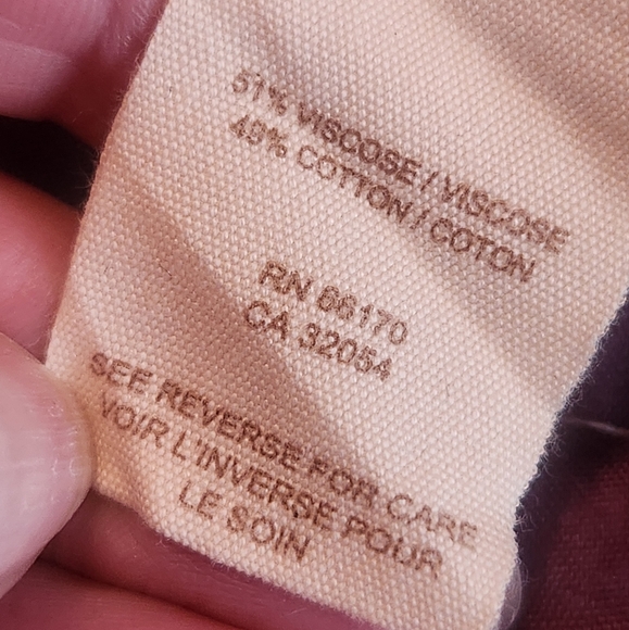 Nwt Free People Lost Temple Skort size 4 - Picture 7 of 8